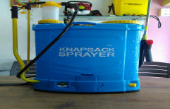 Battery Sprayer Pump For Agriculture by Sunil Agrotech