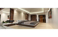 Bedroom Interior Designing Service by Ghar Interio
