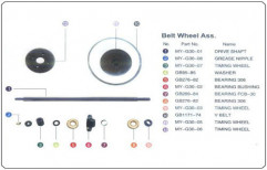 Belt Wheel Ass. by Shree Mahavir Mechanical