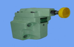 BG-03-P-32 (YUKEN) Pressure Control Valves by J. S. D. Engineering Products