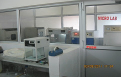 BIS Norms Laboratory by Shree Engineering