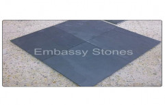 Black Slate Stones by Embassy Stones Private Limited