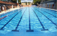 BMI Swimming Pool Design, Installation & Filtration System by BM International
