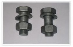 Bolts and Nuts for Sugar Mills by Aries Export Pvt. Ltd.