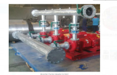 Booster Pump Header by MA Industries