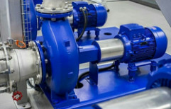 Booster Pump by Hyflow Engineering Company