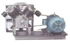 Borewell Compressor Pump by LD Pump Industries