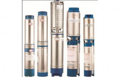 BoreWell Submersible Pump by Industrial Agencies