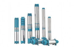 Borewell Submersible Pump by Usha Traders