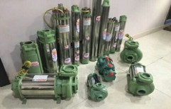 Borewell Submersible Pumps by Shree Ghanshyam Pump Industries