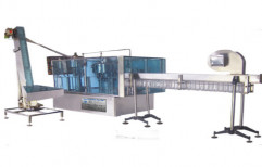 Bottle Filling Machine for Mineral Water by Excel Filtration Private Limited