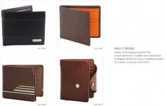 Branded Men's Wallet by Gift Well Gifting Co.
