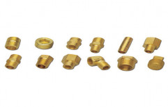 Brass Fitting by Refrigeration Spare Centre