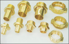 Brass Fittings by Global Engineers