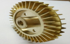 Brass Impeller by Powergen Enterprise