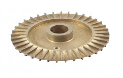 Brass Pump Impellers by Shree Khodiyar Brass Products