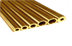 Brass Tubes by Mundhra Metals