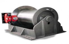 Brevini Winches by Sieg Tech Products Private Limited