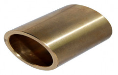 Bronze Bearing Bush by Shree Metal Export