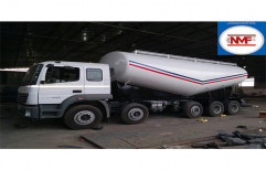 Bulk Carriers by NMF Equipments And Plants Private Limited