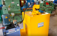 Busbar Punching Machine by Hipat Machine Tools