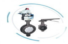 Butterfly Valve by Woodland Engineers