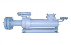 Canned Motor Pumps by Flow Oil Pumps And Meters