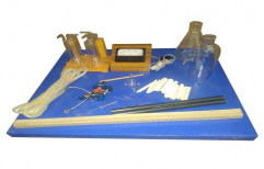 Carbon & Sulphur Apparatus by Swastika Scientific Instruments