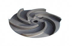 Cast Iron Impeller by Bhoomi Casting