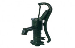 Cast Iron Industrial Hand Pump by Dhanapal Foundry