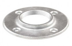 Cast Iron Threaded Flange by Dhanapal Foundry