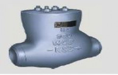 Cast Steel Check Valve by Rasman Technologies Pvt. Ltd.