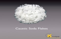 Caustic Soda Flakes by Kashyap Enterprises