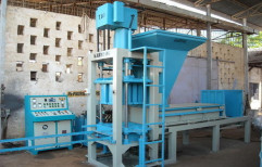 Cement Block Machines by Sheetal Industries