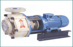 Centrifugal Polyproplyen Monoblock Pumps by Rajedia Pumps & Seals Pvt Ltd