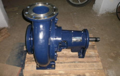 Centrifugal Pump for Chemical Industry by Fluid Engineering Works