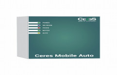 Ceres Three Phase Digital Mobile Auto Starter by CERES
