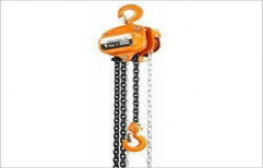 Chain Pulley by Piyarelal & Co