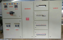 Change Over Panel by S. P. Engineering
