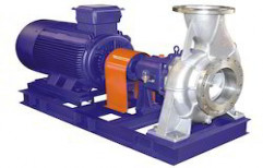 Chemical Process Pump by Sehra Pumps Private Limited