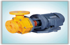 Chemical Pumps by Thre El Engineering Private Limited