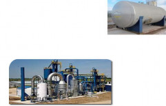 Chemical Storage Tanks by Aim Engineering