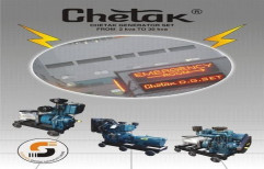Chetak Generator Set by Sardhara Engine Manufacturers