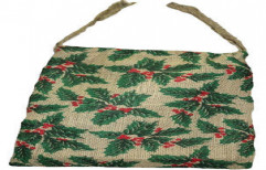 Christmas Pouch Bag by S. L. Packaging Private Limited