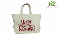 Christmas Printed Bags by Giriraj Nature Care Bags