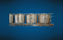 CIP System by Liquid Foods Engineering