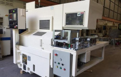 CNC Linear Tooling Techno Wasino G05 by Machinery Clinic