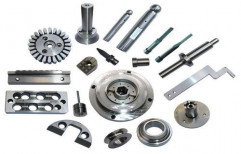 CNC Machine Spare Parts by Amardeep Engineering