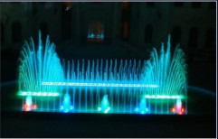 Colors Musical Fountain by Reliable Decor