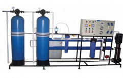 Commercial RO Water Purification Plants by Red Circle Industries